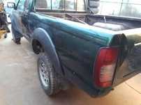 Nissan Pickup D22 paka