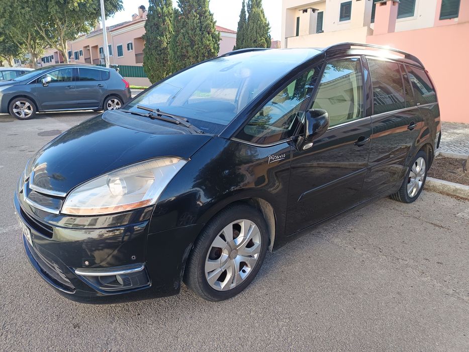 Citroen Grand Picasso Exclusive 1.6 HDi 109cv