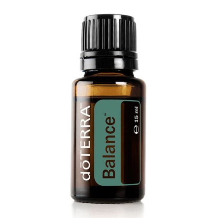 Olejek eteryczny doterra balance w pełni naturalny