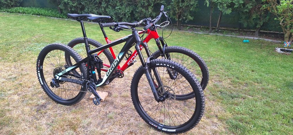 Ghost riot AM universal trial enduro