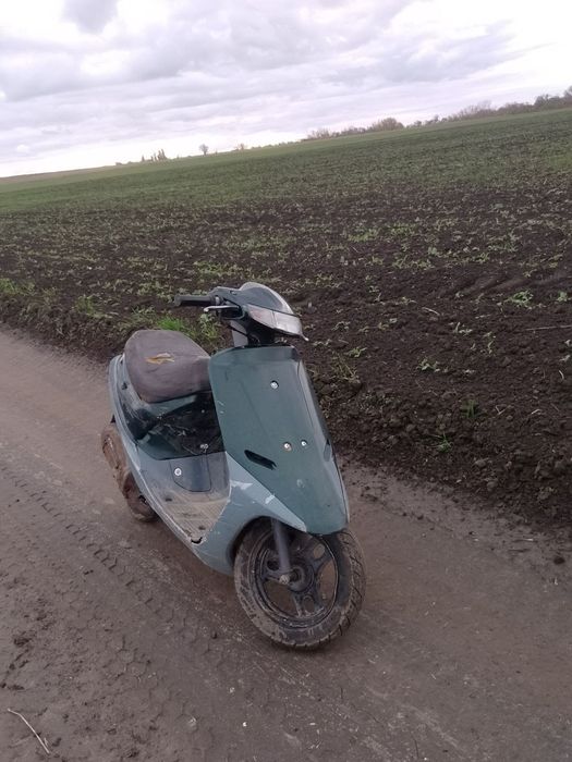 Хонда дио аф 18 65сс