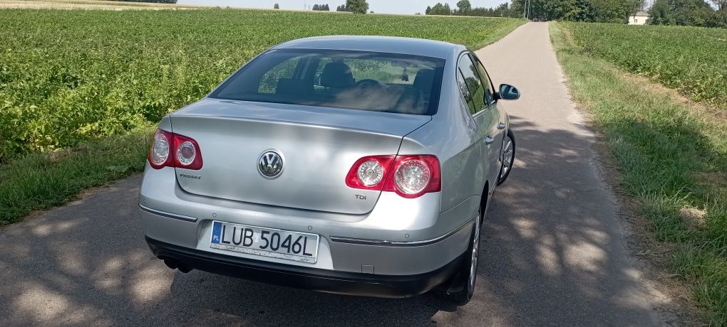 VW Passat 2.0 TDI CR 2010 rok Salon Polska Super stan