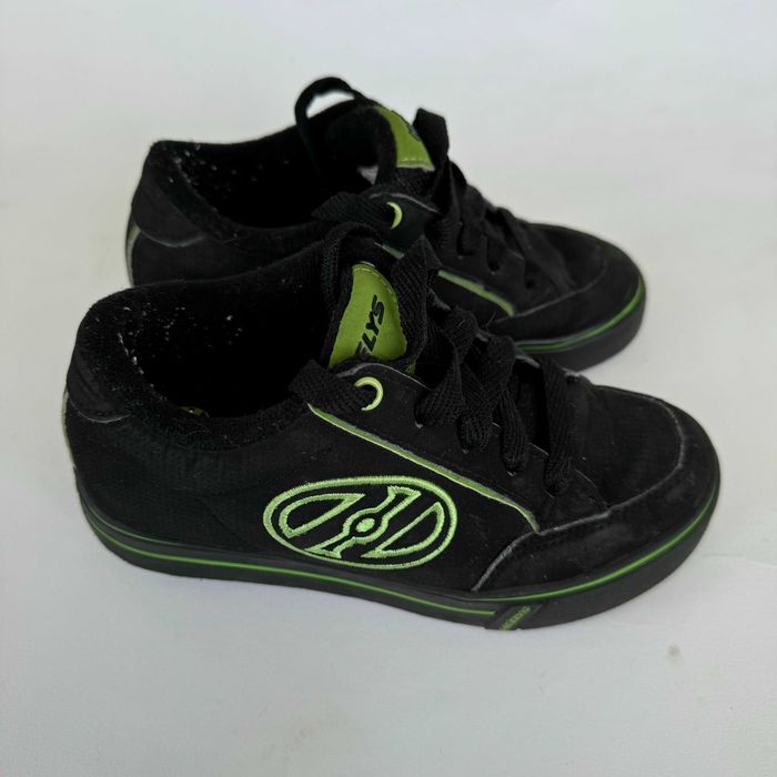 Кроссовки роликовые HEELYS с колёсиком, 32 размер, 19 см