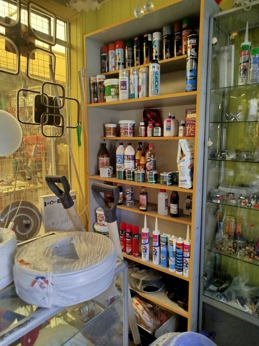 Вітрини для магазину