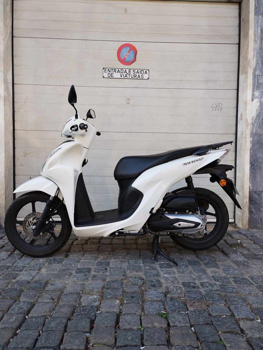 Honda Vision 110cc