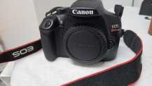 Canon EOS T6 Rebel DSLR