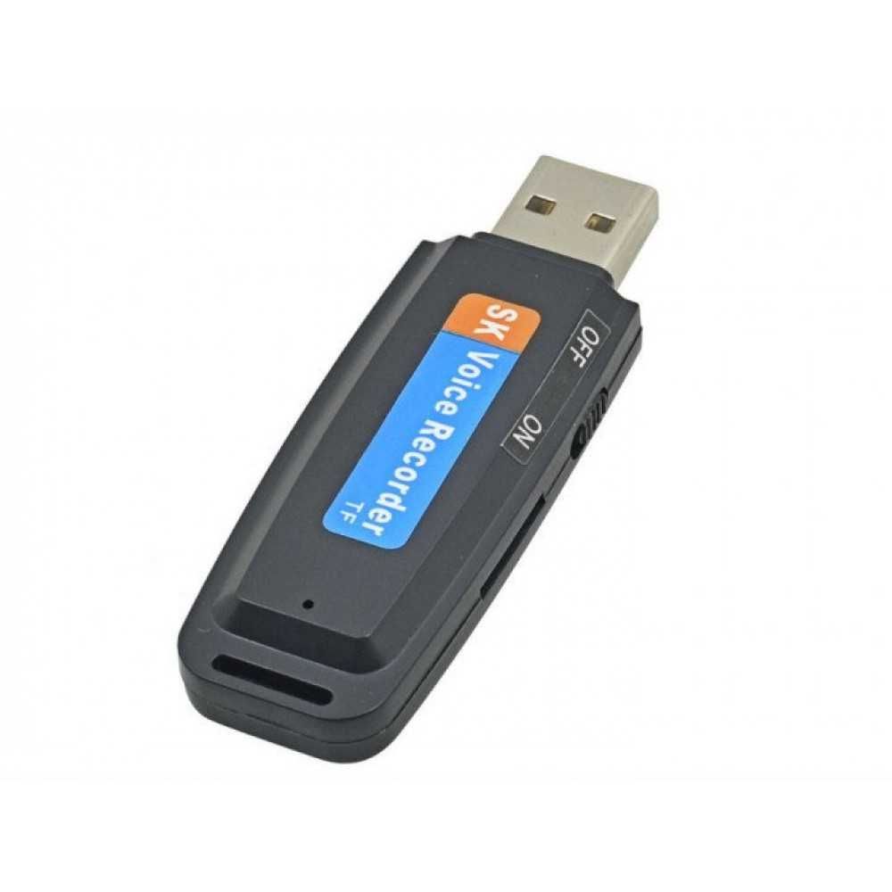 USB диктофон флешка