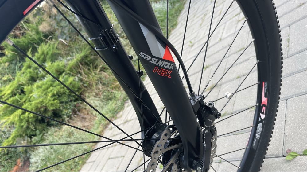 Rower Giant connect Rozmiar XL