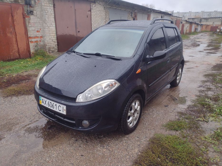 Чери кимо 2008 год 1.3