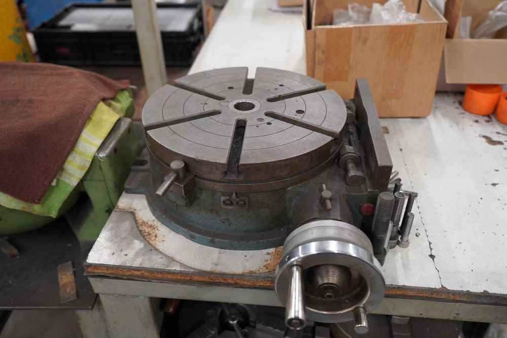 Szlifierka do płaszczyzn Jotes SPC 20