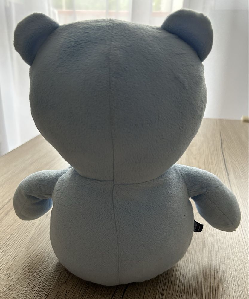 Miś z projektorem 3 w 1 lampka + kołysanki firmy Chicco