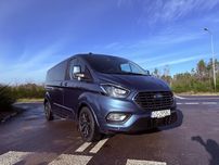 Ford Tourneo Custom 8 osobowy wynajem