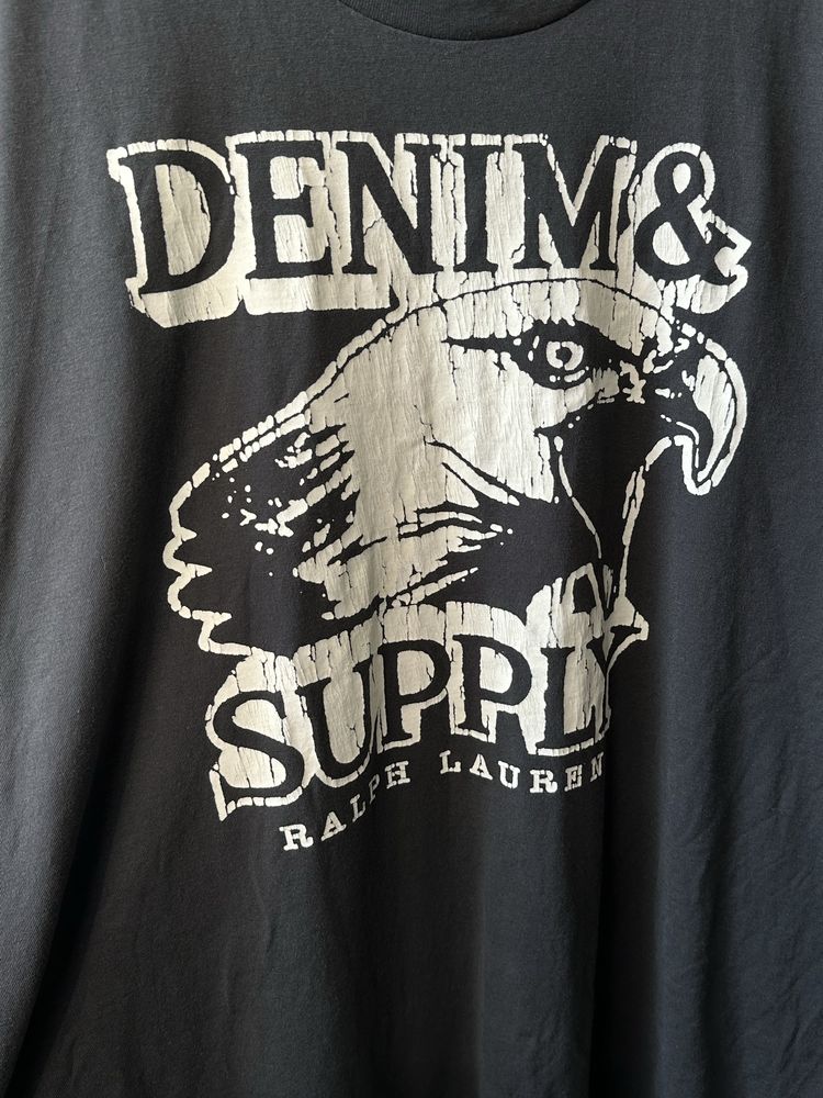 Denim & Supply Polo Ralph Lauren футболка
