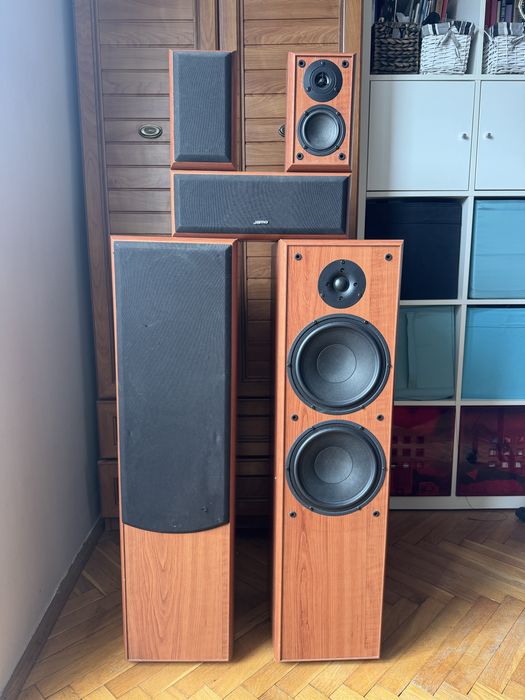 Zestaw kolumn jamo 5.0