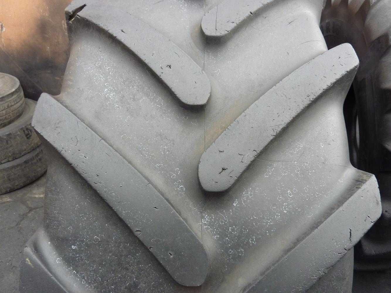 2x Opona używana rolnicza 580/70R38 MICHELIN 1300zł(szt.) W2467