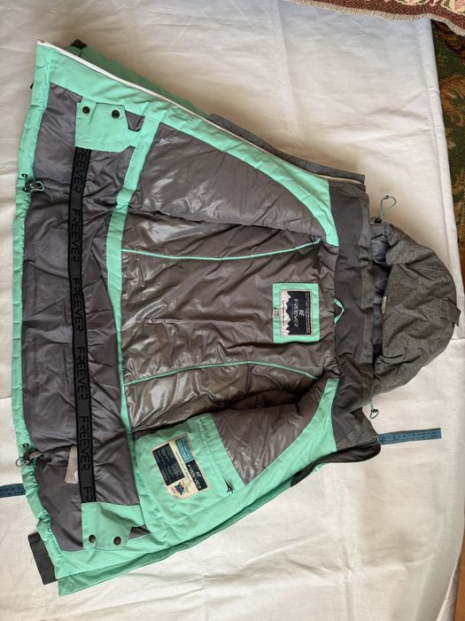 Куртка дитяча зимова Freever