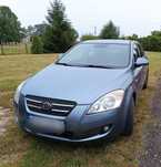 Sprzedam kia cee'd z 2007 r.