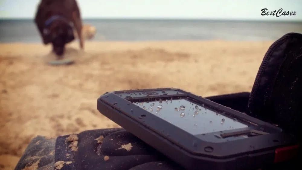 Противоударный чехол Lunatik Taktik на Айфон iPhone X/XS/10