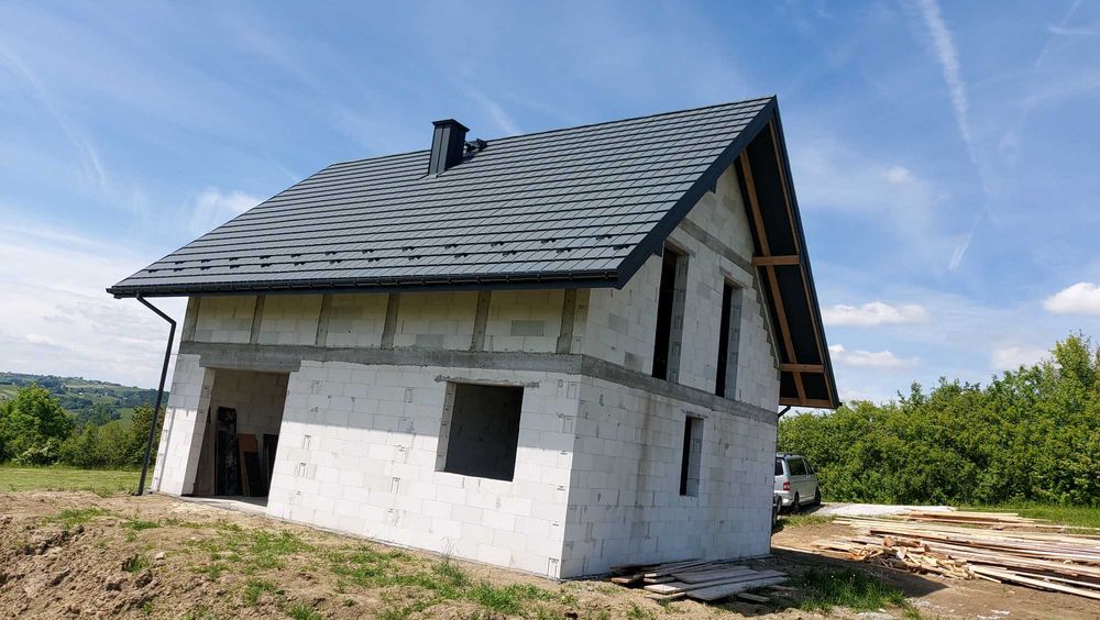 Budowa domow jedno i wielorodzinnych