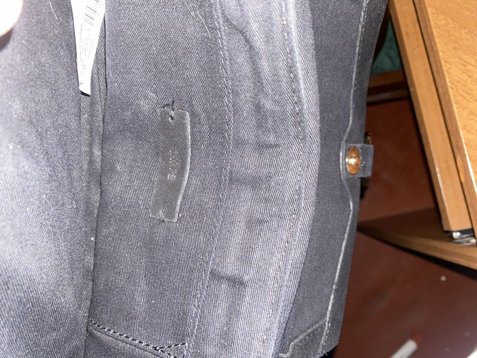 Сумка Манго MNG замш натуральний