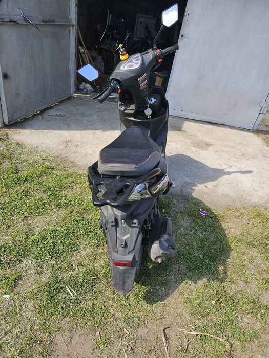 Продам forte new jog 80 2024 рік випуску