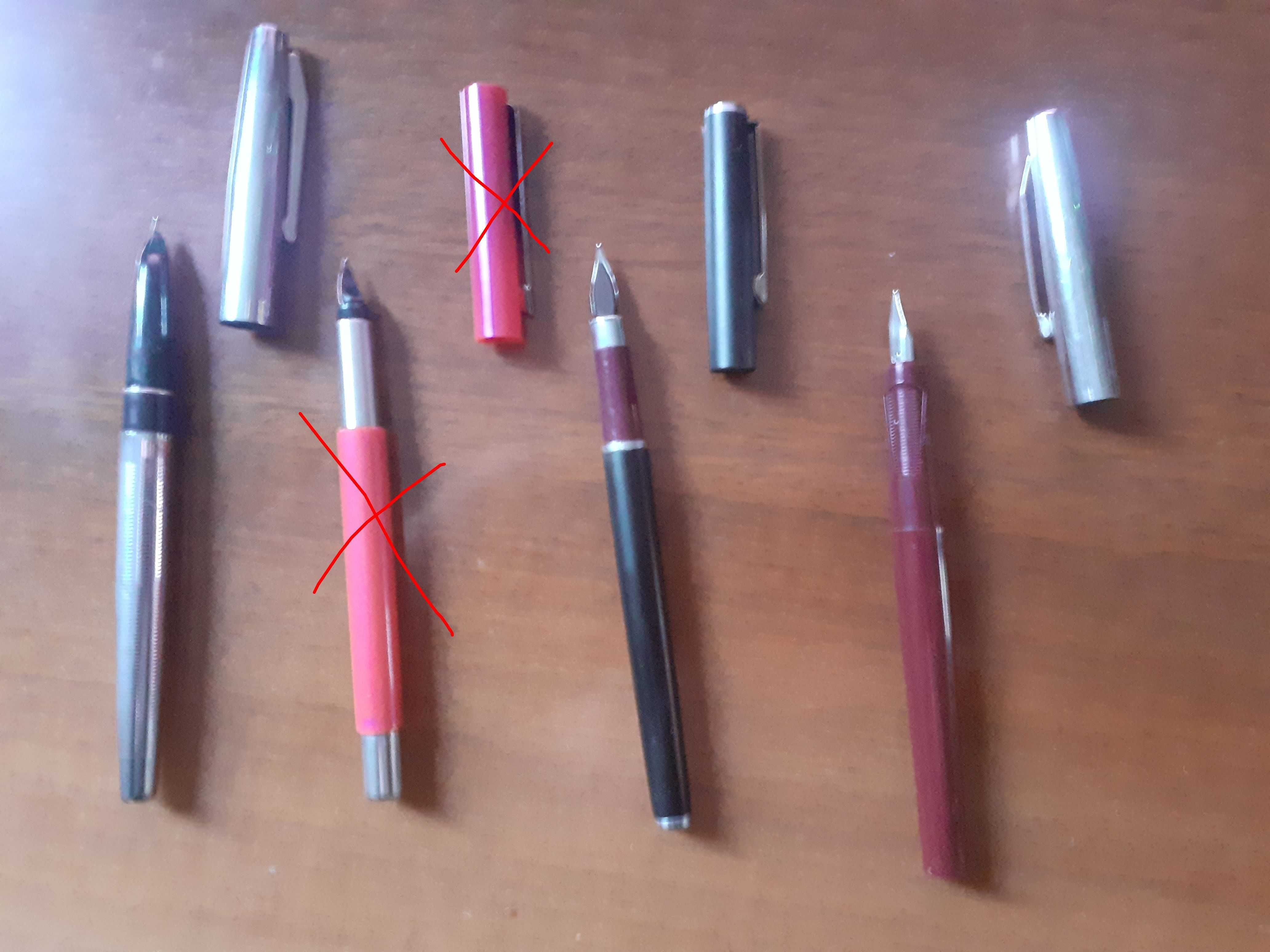 Продам перьевые чернильные ручки