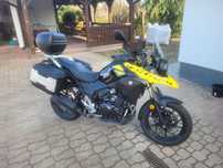 Suzuki DL 250 ABS V-strom Sport Adventure tourer 2019r.