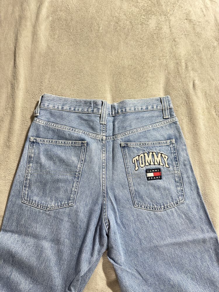 Calcas ganga tommy jeans