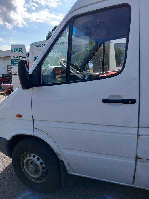 Mercedes Sprinter 312d