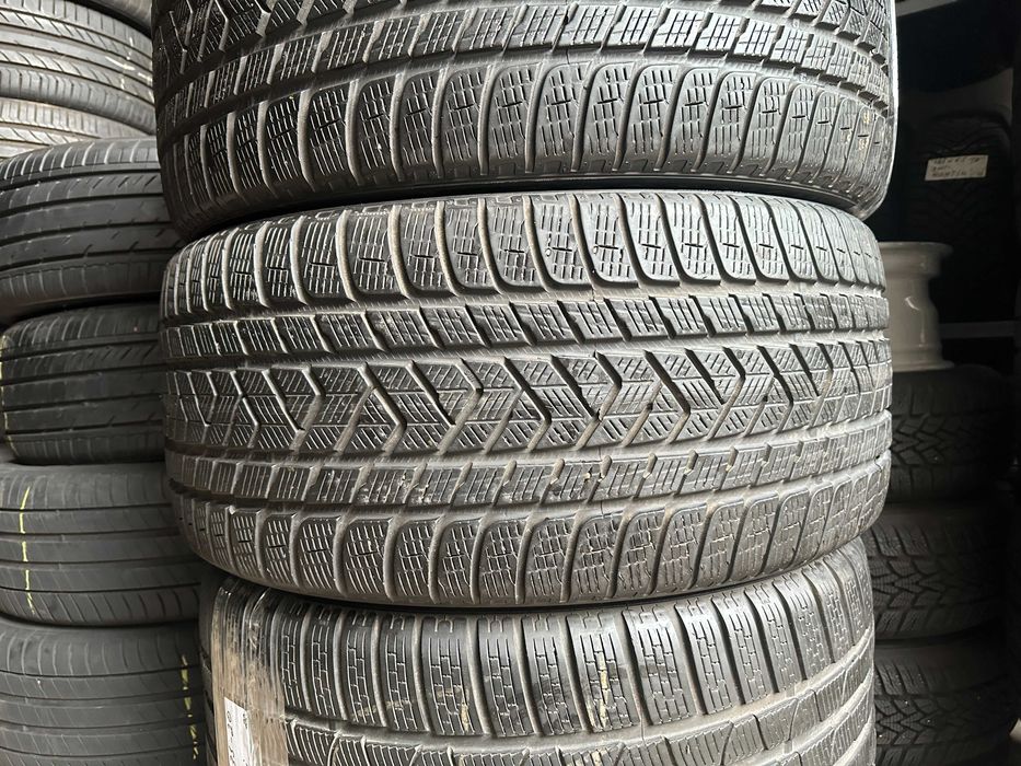 295-35 R21 107V Pirelli Scorpion Winter зима 2023