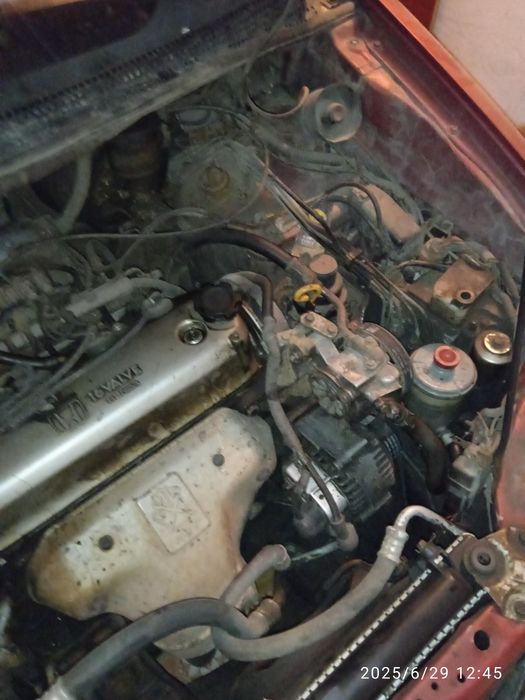 Продається авто хонда шатл 97р