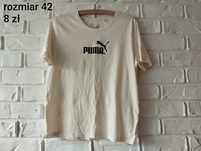 Bluzka damska Puma rozmiar 42