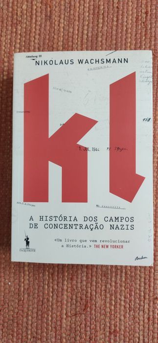 KL História dos campos de concentração -