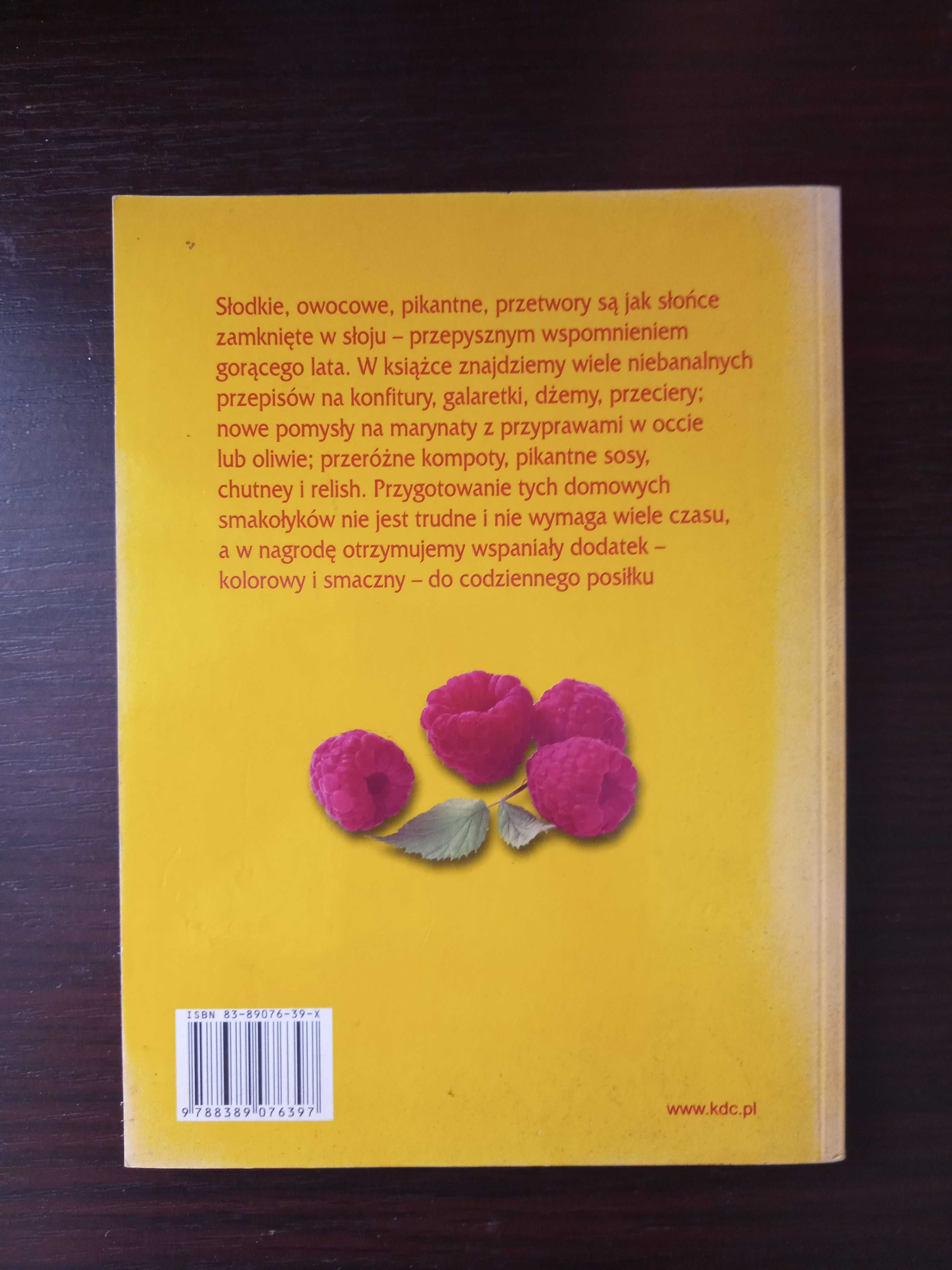 Domowe Przetwory - Claudia Daiber