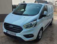 Ford Transit Custom  2 x drzwi boczne nowe wtryski nowe hamulce 52 500 NETTO