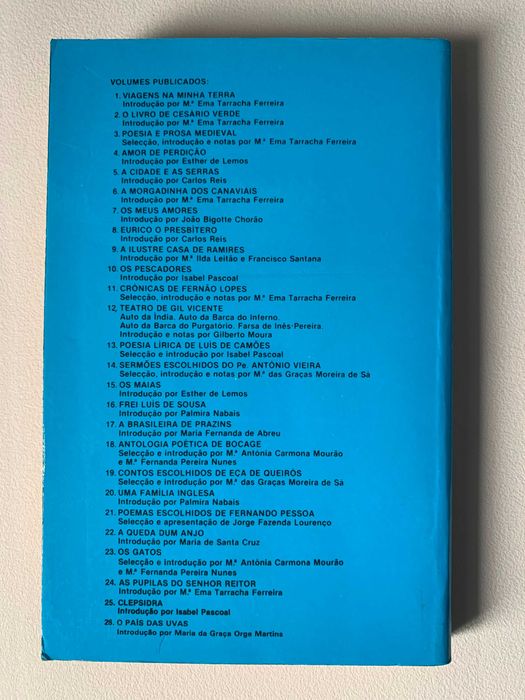 Os Pescadores, de Raul Brandão