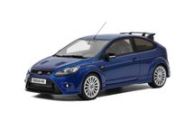 Ford Focus RS Mk.2 Blue 2009 Otto 1:18
