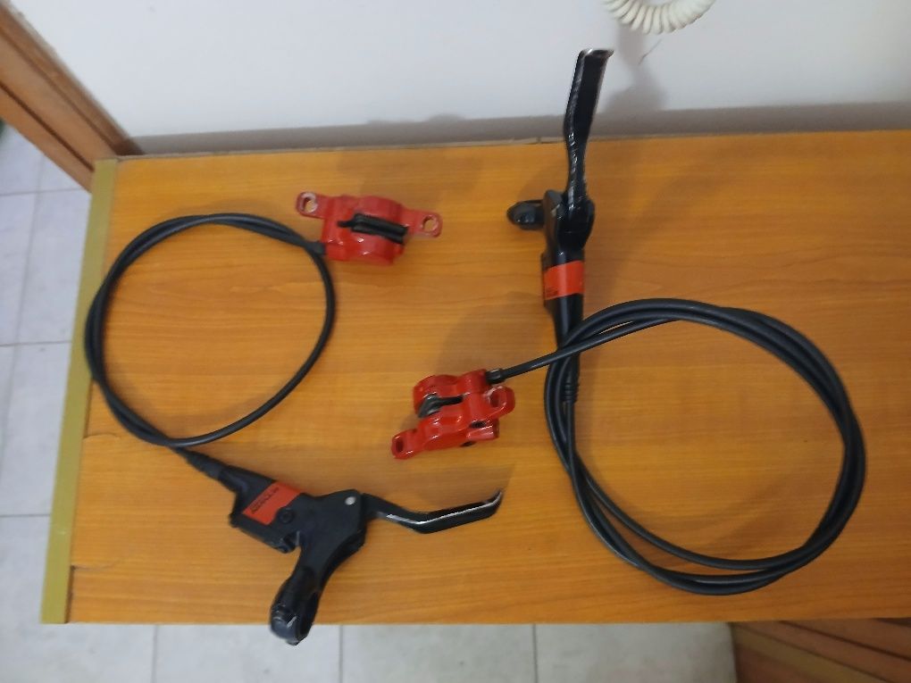 Freios Hidráulicos Tektro
