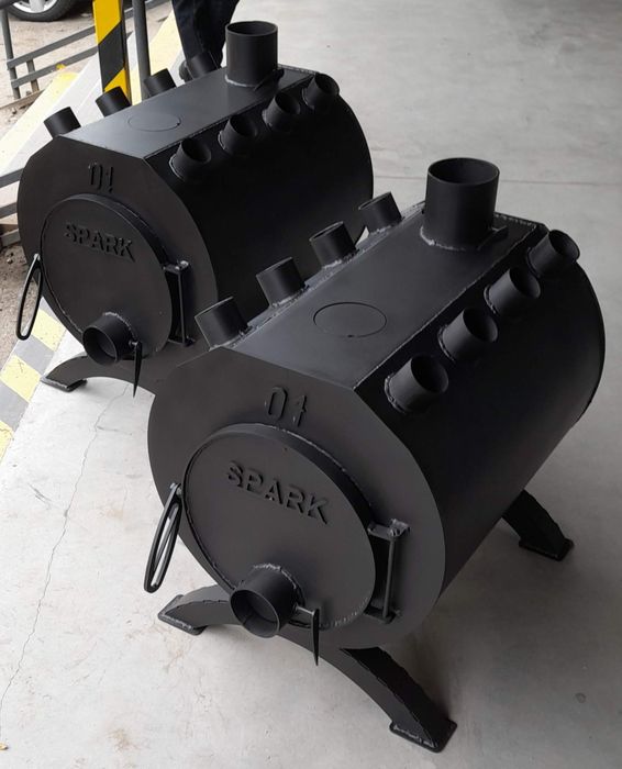 Булеряни, буржуйки від 25м2