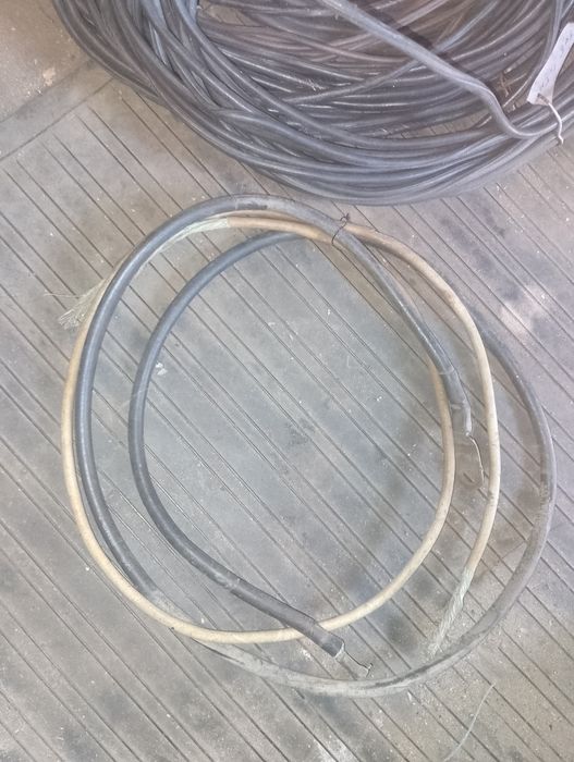 Отрезки кабелей по 13 м