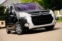 Citroën Berlingo XTR II 1.6 HDI 90PS | Czarny Metalik | Climatronik 2 Strefy