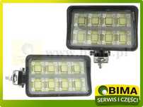 SUPER mocy halogen lampa LED 160W aż 8900 Lm 160 LED najmocniejszy HIT