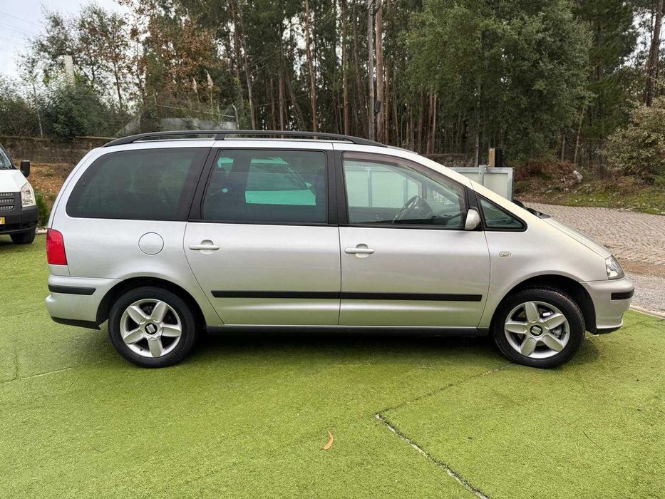 SEAT ALHAMBRA 1.9 TDI SPECIAL – 7 LUGARES – EXCELENTE ESTADO