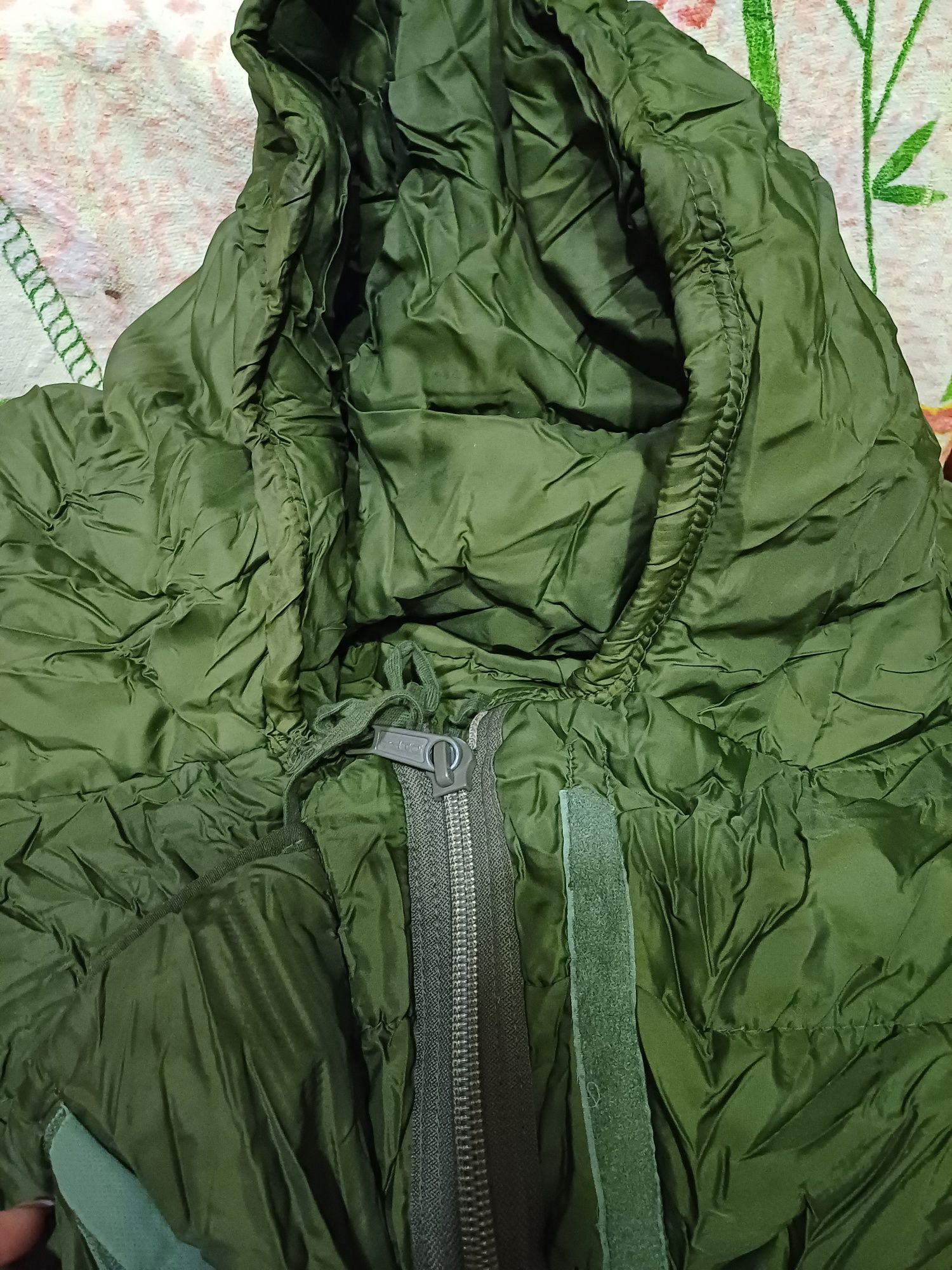Продам спальный мешок