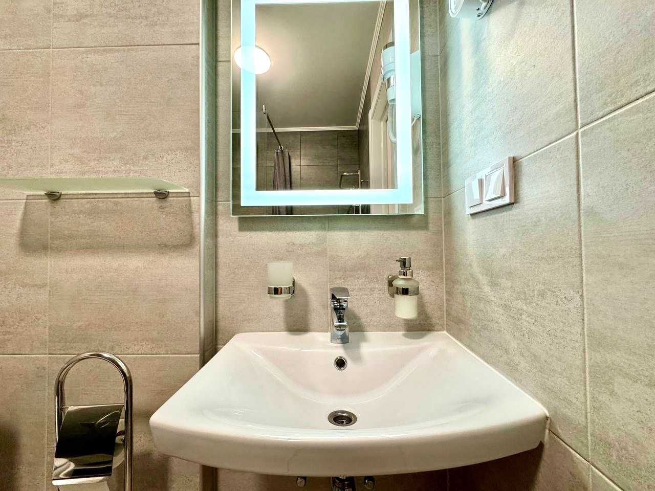 ApartPoltava апартаменти бізнес-класу NOVOБУДОВА, СВІТЛО ЗАВЖДИ