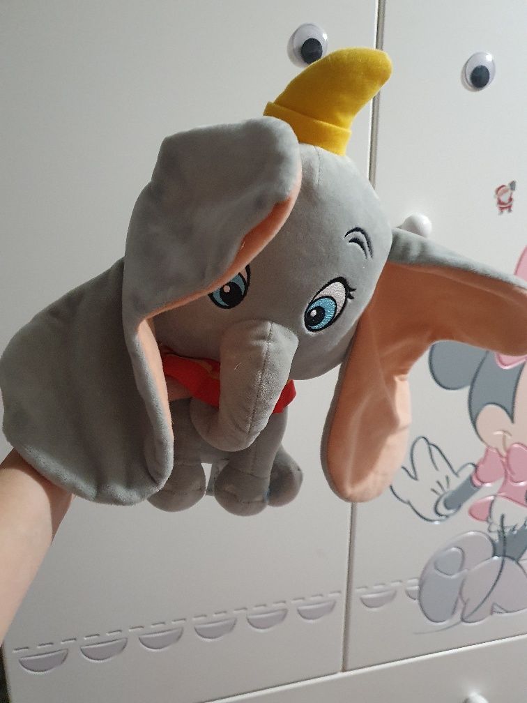 Pluszak Miś Dumbo Disney