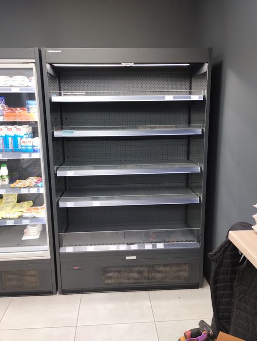 Ремонт технічне обслуговування торгового холодильного  обладнання