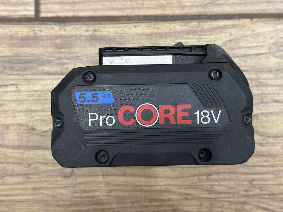 Bateria akumulator PROCORE BOSCH 18V 5,5AH