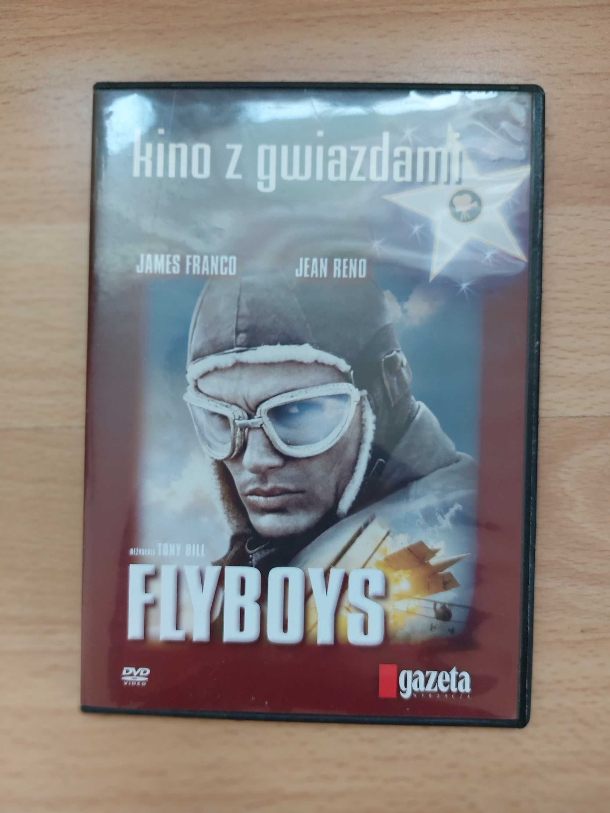 Film DVD Flyboys