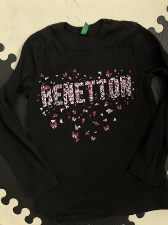 Bluzka Benetton dla dziewczynki polecam